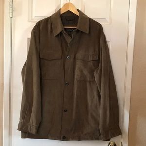 Claiborne Outware Jacket Sz L